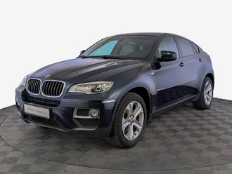 фото BMW X6 (E71/E72) 2013