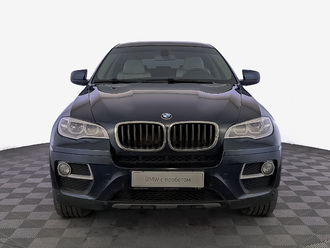 фото BMW X6 (E71/E72) 2013