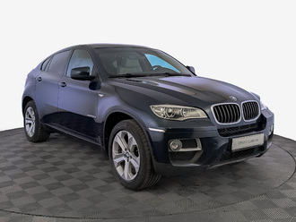 фото BMW X6 (E71/E72) 2013