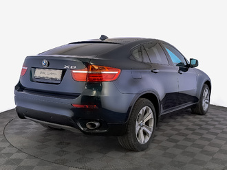 фото BMW X6 (E71/E72) 2013