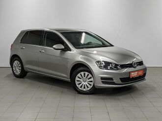 фото Volkswagen Golf VII 2013