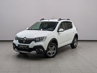 фото Renault Sandero II 2021