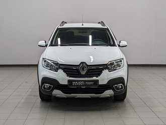 фото Renault Sandero II 2021