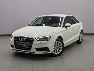 фото Audi A3/S3 (8V) 2014