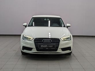 фото Audi A3/S3 (8V) 2014