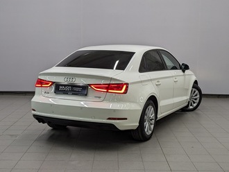 фото Audi A3/S3 (8V) 2014