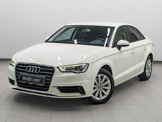 фото Audi A3/S3 (8V) 2014