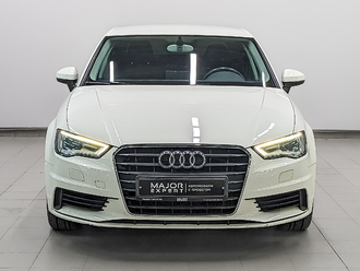 фото Audi A3/S3 (8V) 2014