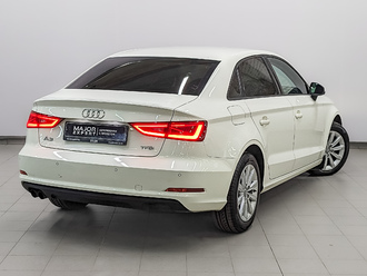 фото Audi A3/S3 (8V) 2014