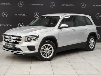 фото Mercedes-Benz GLB (X247) 2020