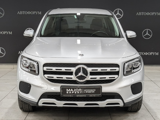 фото Mercedes-Benz GLB (X247) 2020