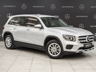 фото Mercedes-Benz GLB (X247) 2020