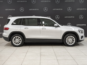 фото Mercedes-Benz GLB (X247) 2020