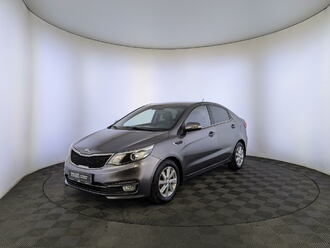 фото Kia Rio III 2015