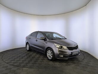 фото Kia Rio III 2015