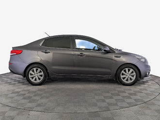 фото Kia Rio III 2015