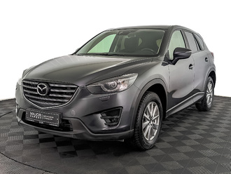 фото Mazda CX-5 I 2016