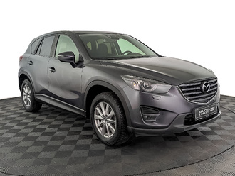 фото Mazda CX-5 I 2016