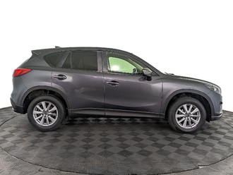 фото Mazda CX-5 I 2016