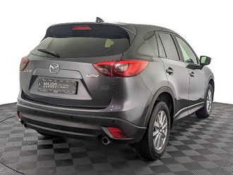 фото Mazda CX-5 I 2016