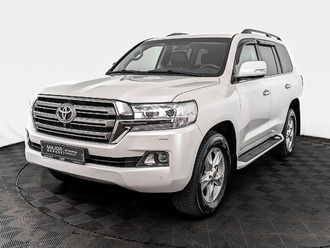 фото Toyota Land Cruiser 200 2019