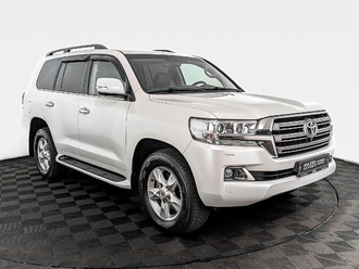 фото Toyota Land Cruiser 200 2019