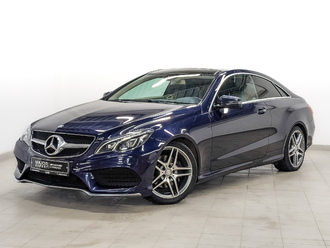 фото Mercedes-Benz E (C/A207) 2015