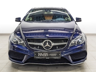 фото Mercedes-Benz E (C/A207) 2015