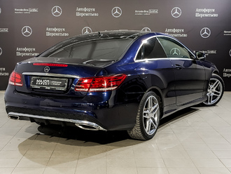 фото Mercedes-Benz E (C/A207) 2015