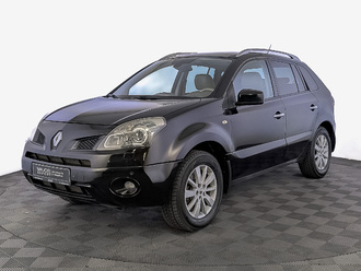 фото Renault Koleos 2009