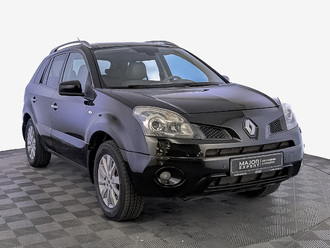 фото Renault Koleos 2009