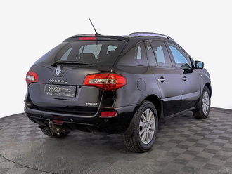 фото Renault Koleos 2009