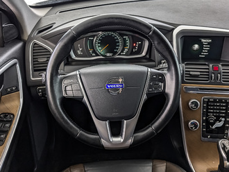 фото Volvo XC60 2014 с пробегом