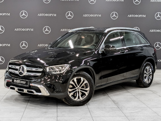 фото Mercedes-Benz GLC (X253) 2021