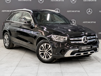 фото Mercedes-Benz GLC (X253) 2021