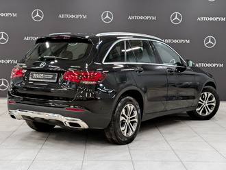 фото Mercedes-Benz GLC (X253) 2021