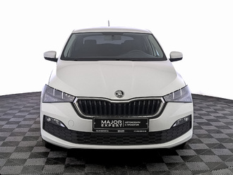 фото Skoda Rapid II 2020