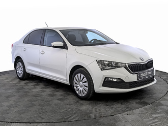 фото Skoda Rapid II 2020