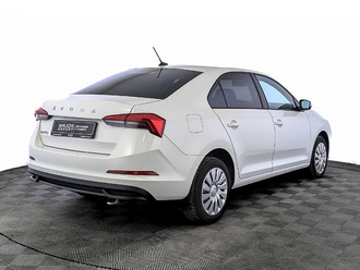 фото Skoda Rapid II 2020