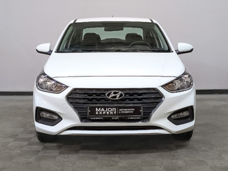 фото Hyundai Solaris II 2019