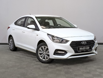 фото Hyundai Solaris II 2019