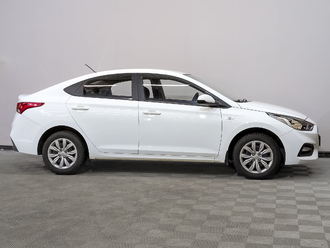 фото Hyundai Solaris II 2019