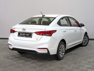 фото Hyundai Solaris II 2019