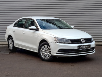 фото Volkswagen Jetta VI 2018