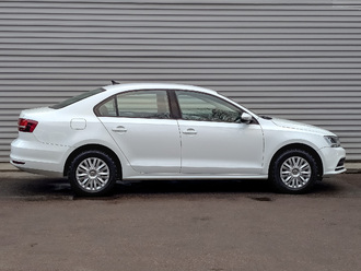 фото Volkswagen Jetta VI 2018