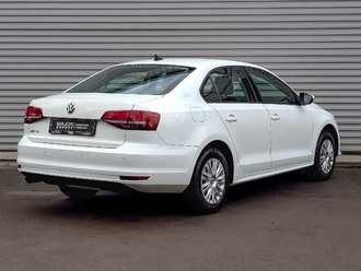 фото Volkswagen Jetta VI 2018