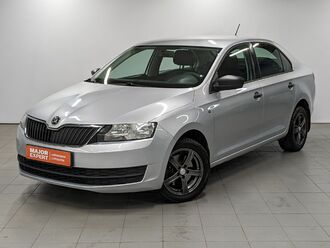 фото Skoda Rapid 2015