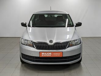 фото Skoda Rapid 2015