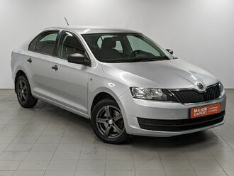 фото Skoda Rapid 2015