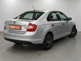 фото Skoda Rapid 2015